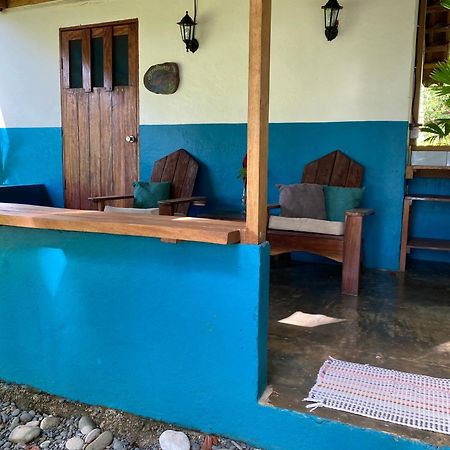 ホテル Rancho Burica パボネス エクステリア 写真